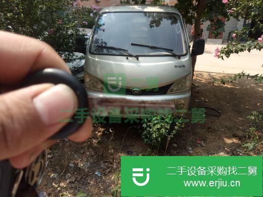山東出售二手黑豹貨車