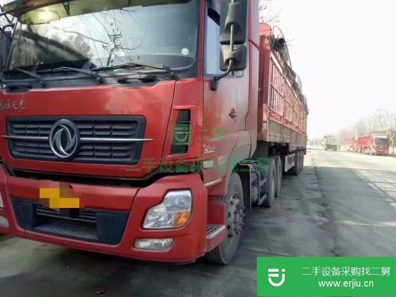 江西出售二手東風商用車半掛車