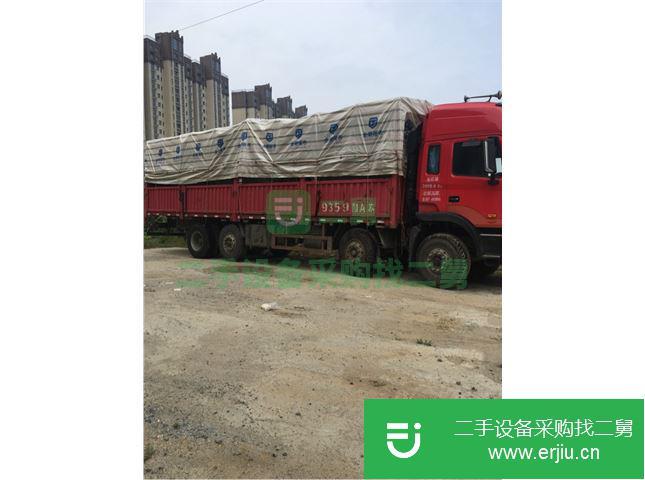 江蘇出售二手江淮前四后六載貨車