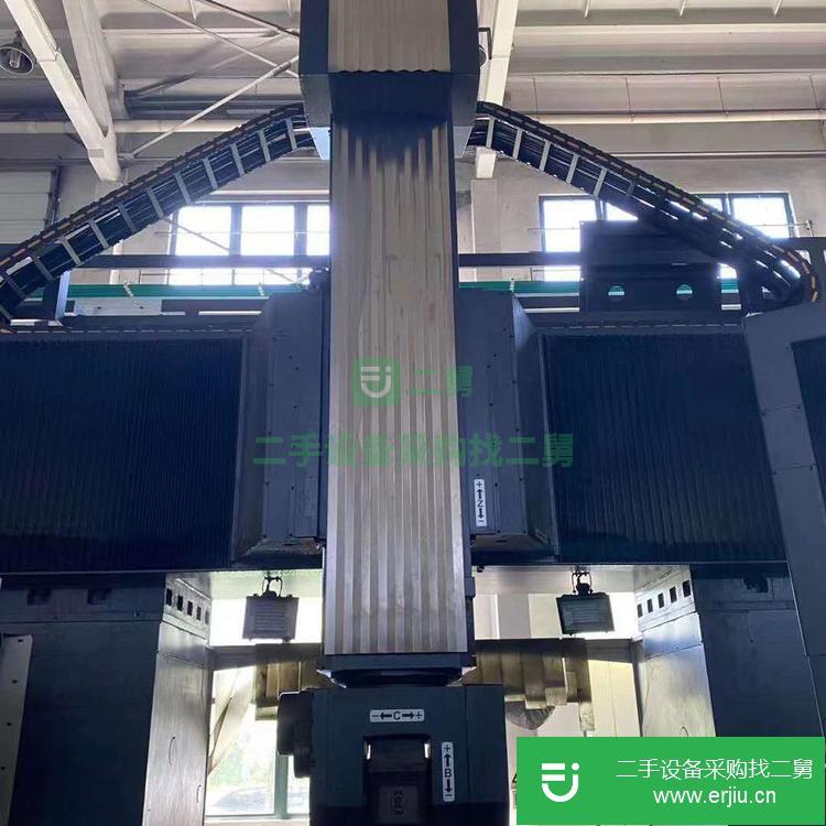 江蘇出售二手RAPID40五軸龍門(mén)加工中心
