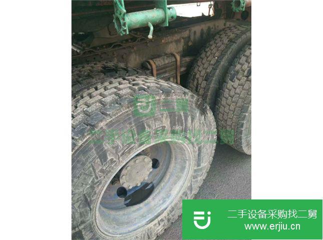 吉林出售二手一汽解放J6半掛車