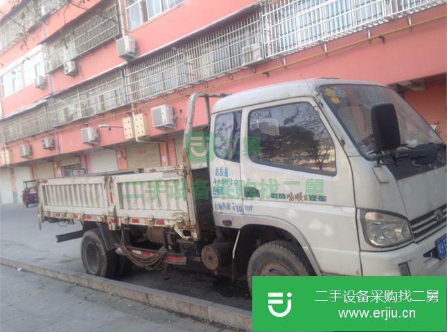 河南出售二手福田貨車
