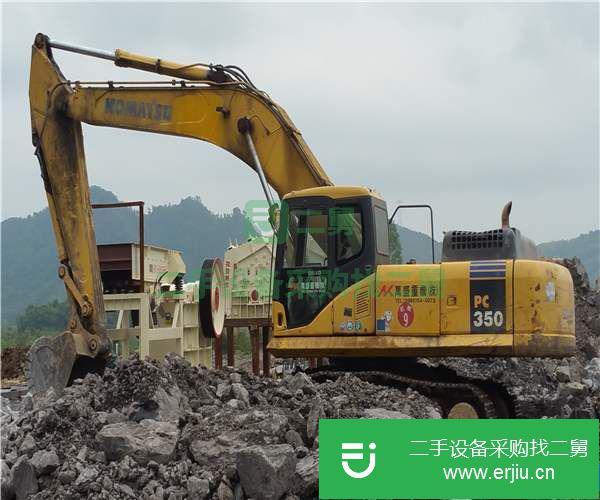 山東省出售二手挖掘機