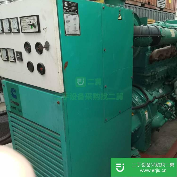 廣東出售二手康明斯發電機