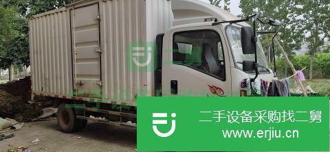 河南出售二手中國重汽輕卡貨車