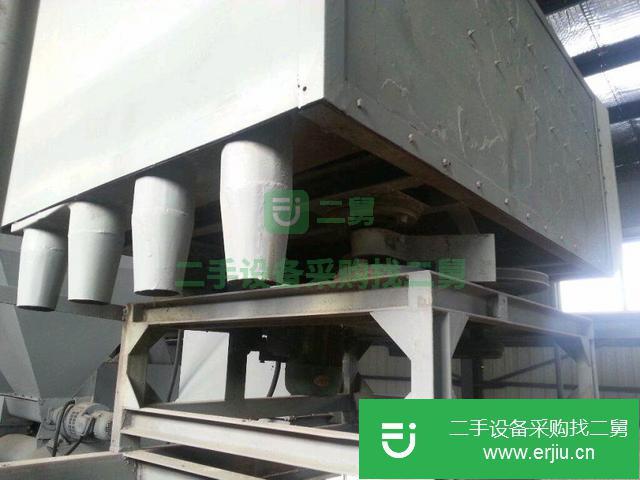 吉林出售二手平面回轉篩