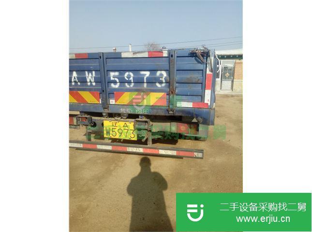 遼寧出售二手福田貨車