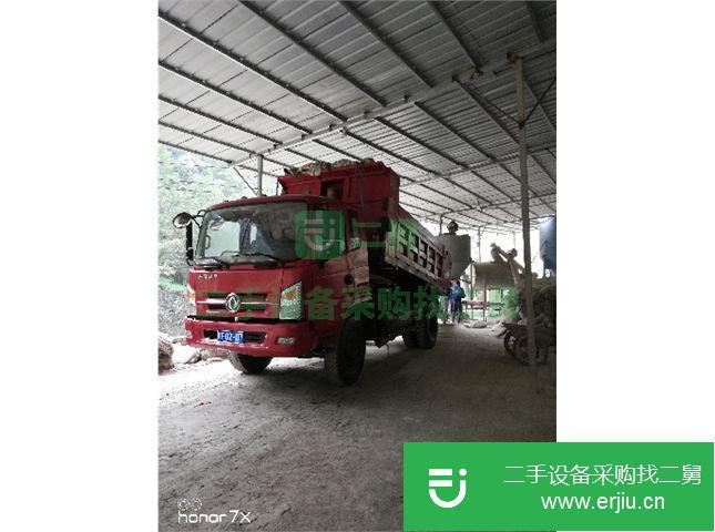 四川出售二手東風自卸車