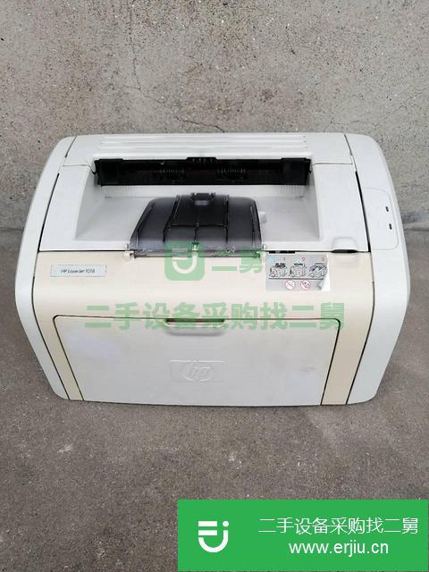 浙江出售二手惠普激光打印機