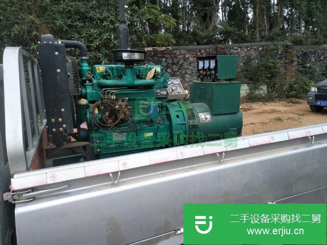廣東出售二手發電機