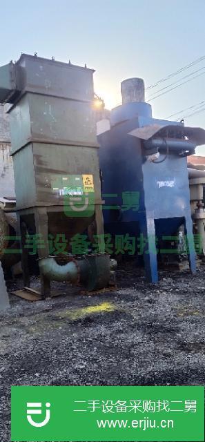 山東出售二手環(huán)保脈沖布袋除塵器