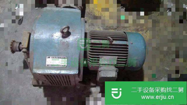 廣東出售二手5.5KW電磁調(diào)速電動(dòng)機(jī)