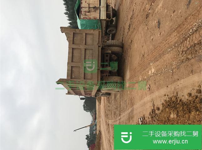 廣西出售二手東風柳汽前二后八自卸車