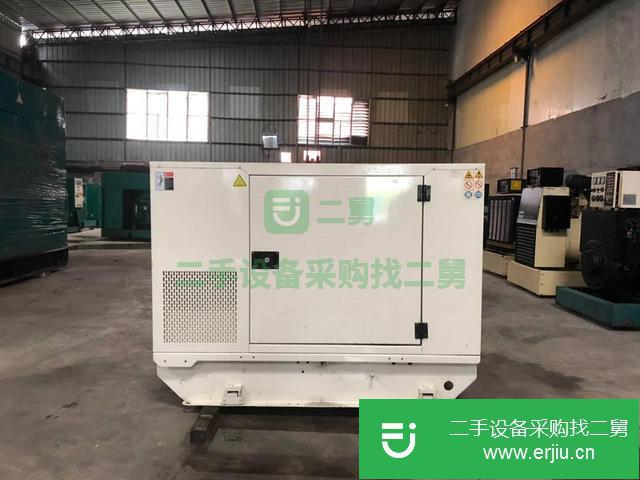 廣東出售24千瓦二手柴油發(fā)電機(jī)