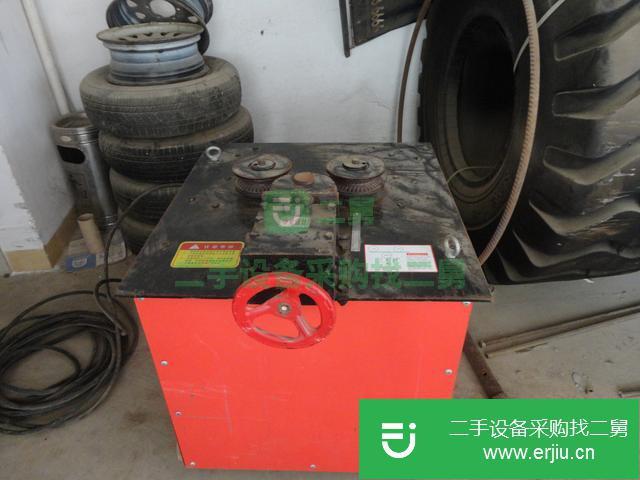 福建出售二手鋼筋圓鋼彎弧機