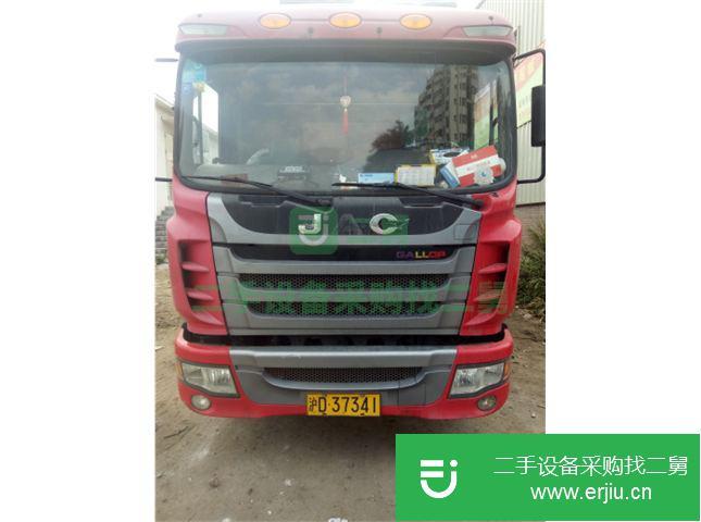 廣東出售二手江淮前二后四廂式貨車