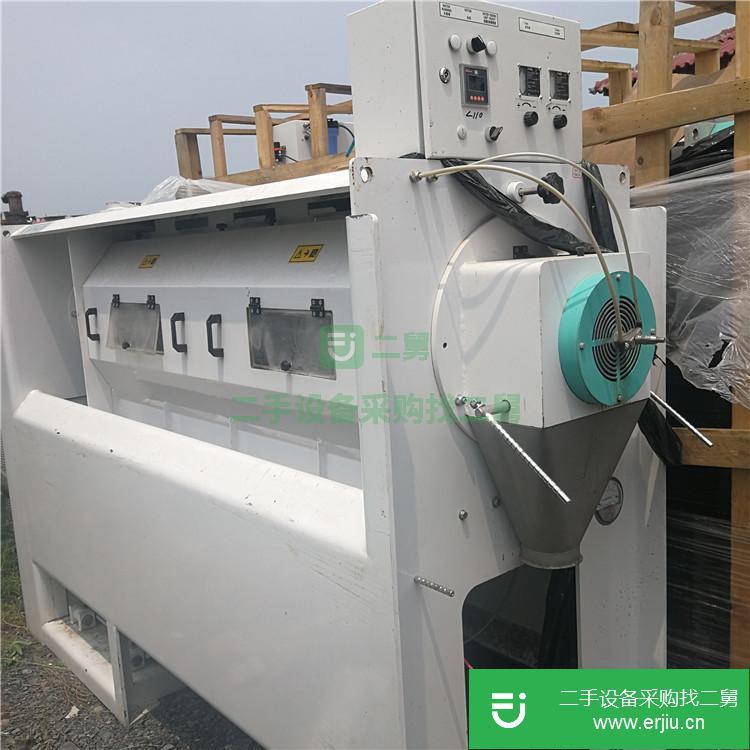 山東出售二手大米拋光機