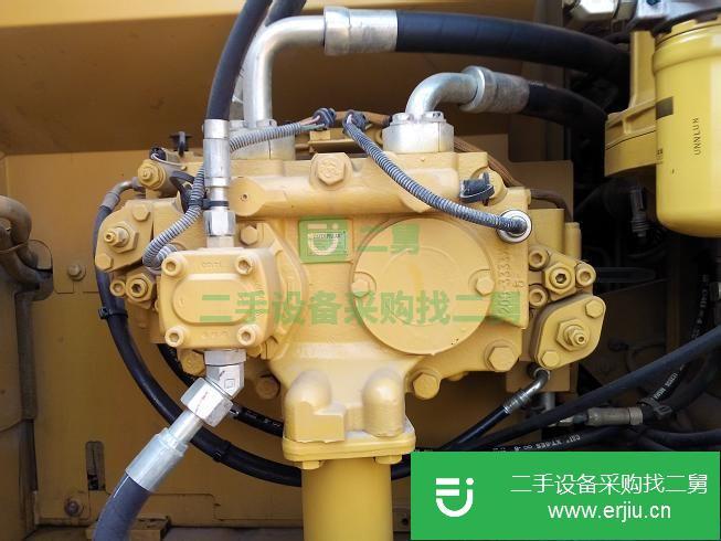 上海出售二手卡特彼勒CAT320D挖掘機