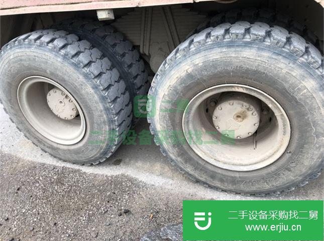 廣西出售二手中國重汽前二后六自卸車