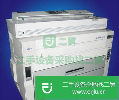廣西出售二手KIP6000工程復印機
