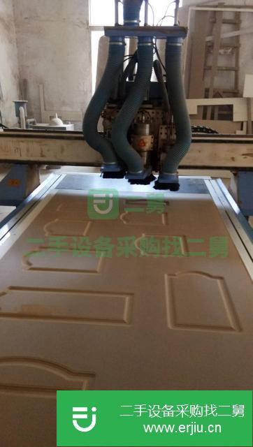 湖北出售二手三工序雕刻機
