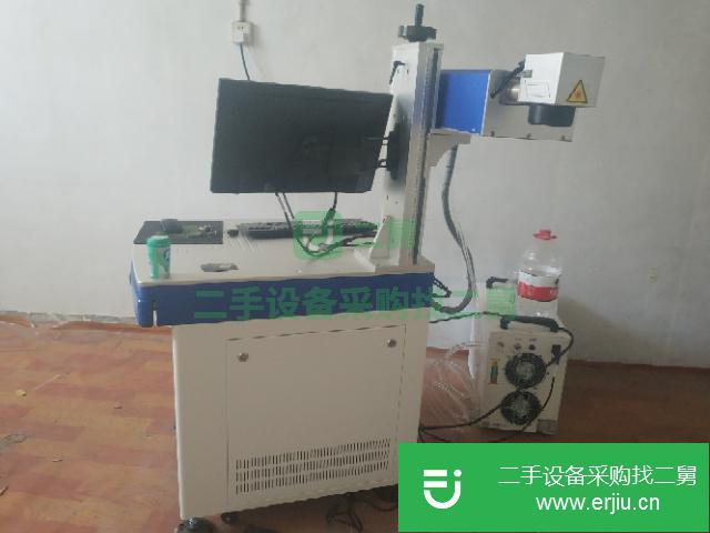 新疆出售二手紫光激光雕刻機