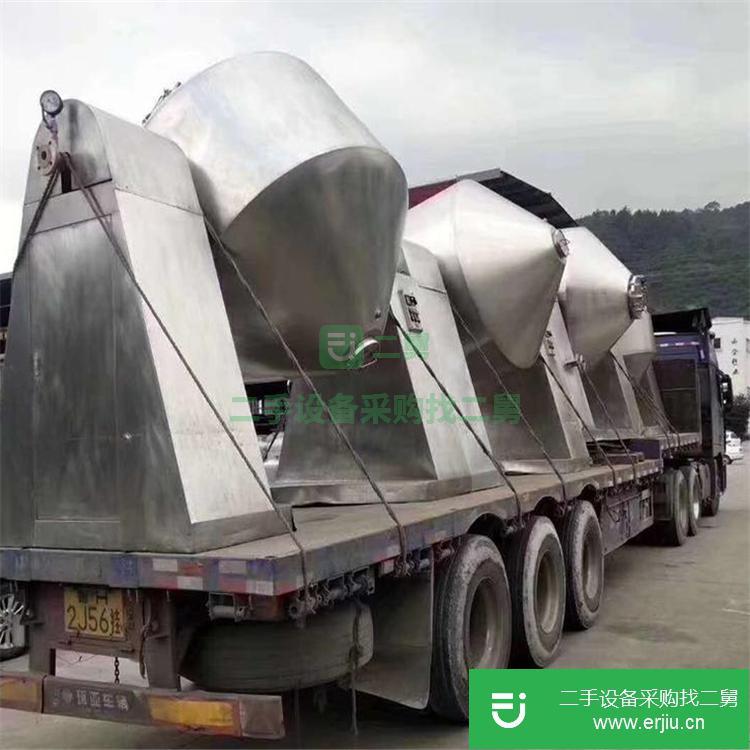 山東出售二手冷凍式閃蒸干燥機(jī)