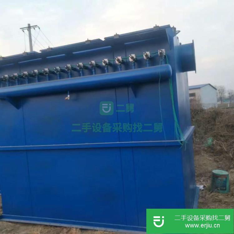山東出售二手脈沖除塵器