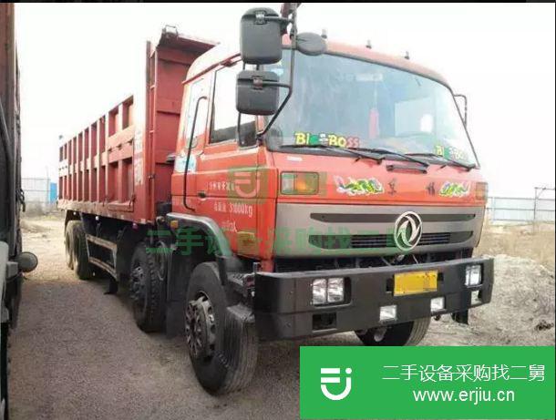 山西出售二手東風自卸車