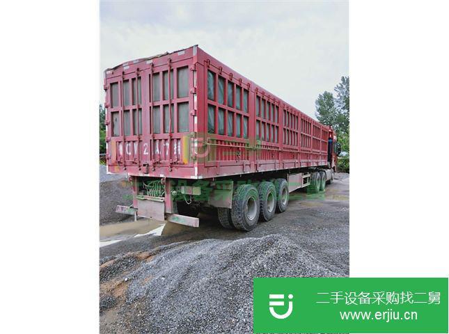 江蘇出售二手陜汽重卡牽引車(chē)