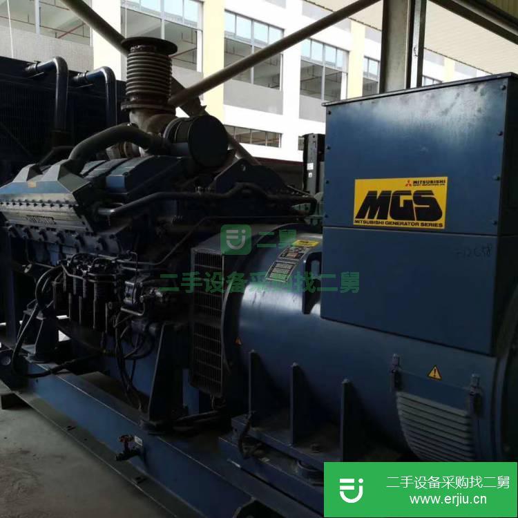 廣東出售二手康明斯發電機