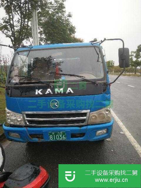 安徽出售二手凱馬貨車
