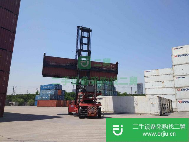 山東出售二手集裝箱九成新