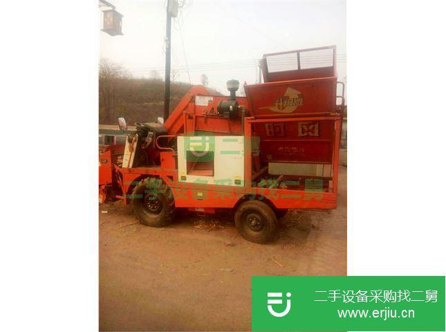 遼寧出售二手聯合收割機