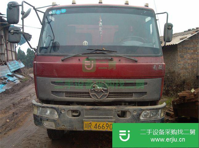 四川出售二手南駿自卸車