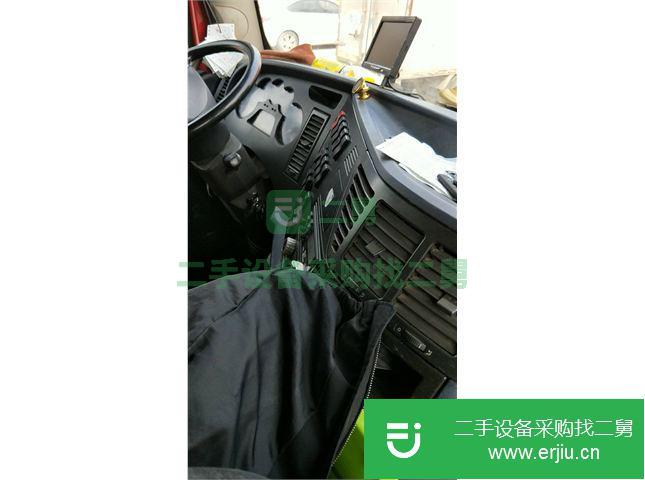 江蘇出售二手一汽解放前四后八載貨車