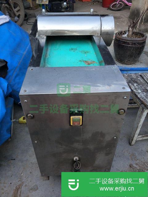 江蘇出售二手豆花機