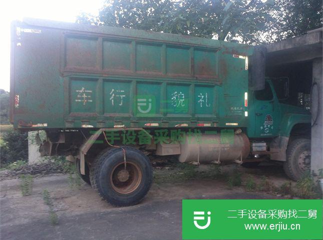 湖南出售二手東風(fēng)自卸車