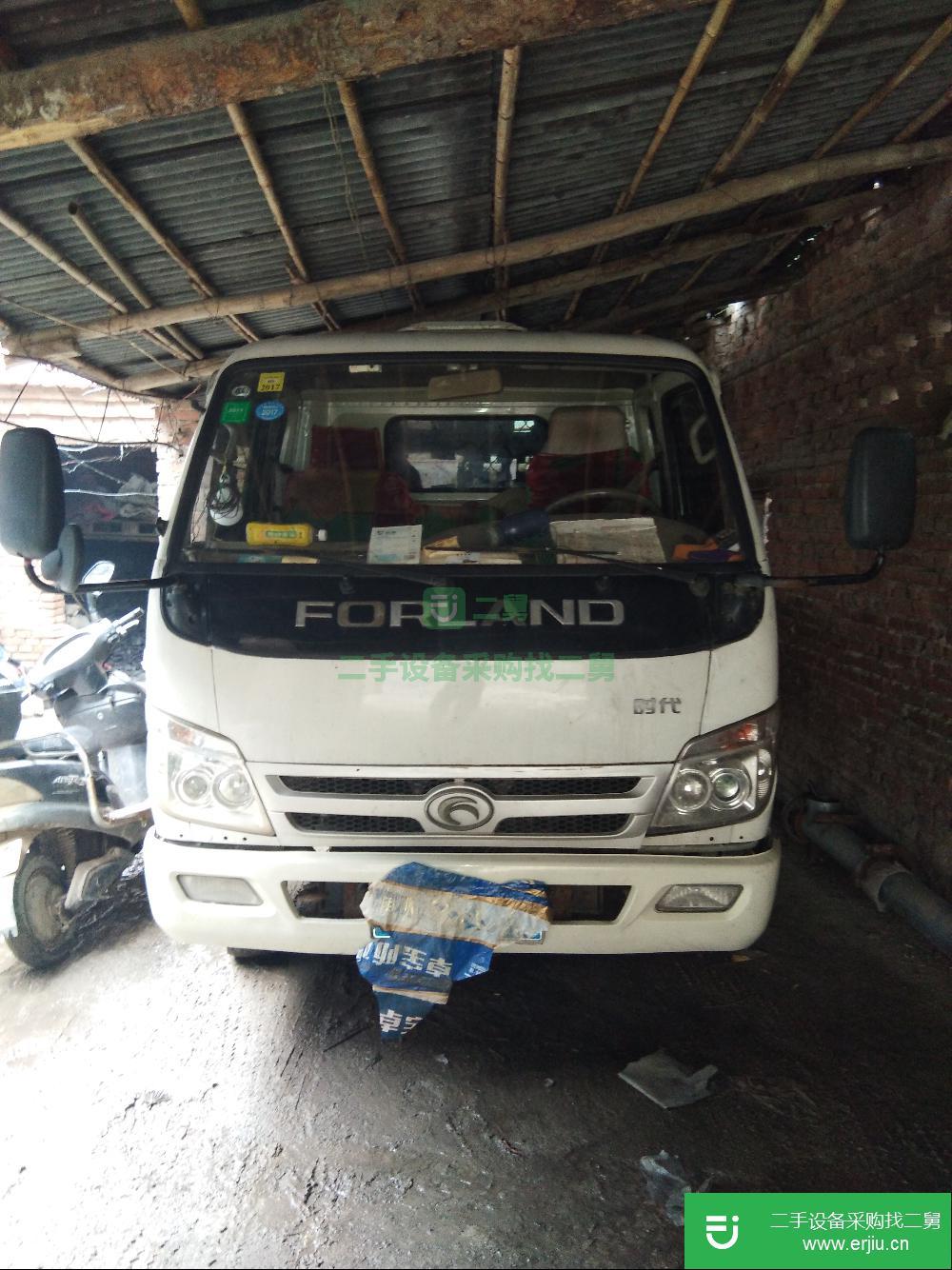 山東出售二手單橋小貨車