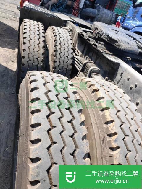 河北出售二手牽引車
