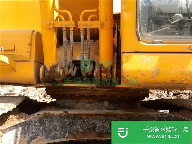 上海出售二手現代R150LC-7挖掘機