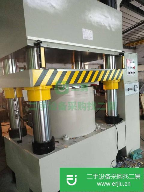 浙江出售二手500噸油壓機
