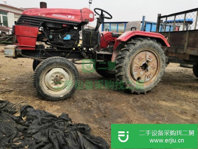 遼寧出售二手拖拉機