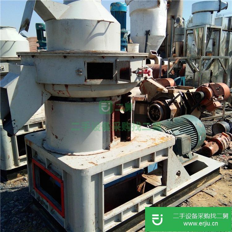 山東出售二手560生物質(zhì)燃料顆粒機(jī)