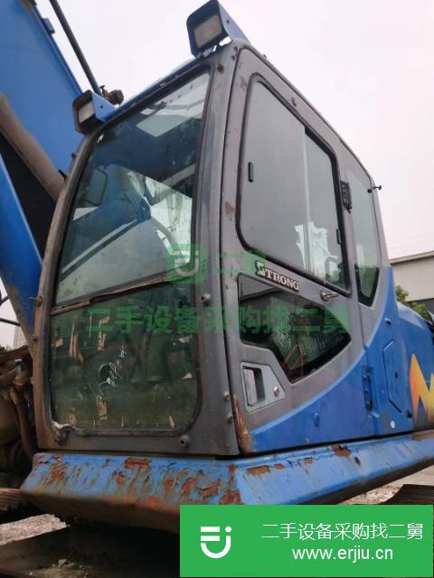 安徽出售二手458挖掘機