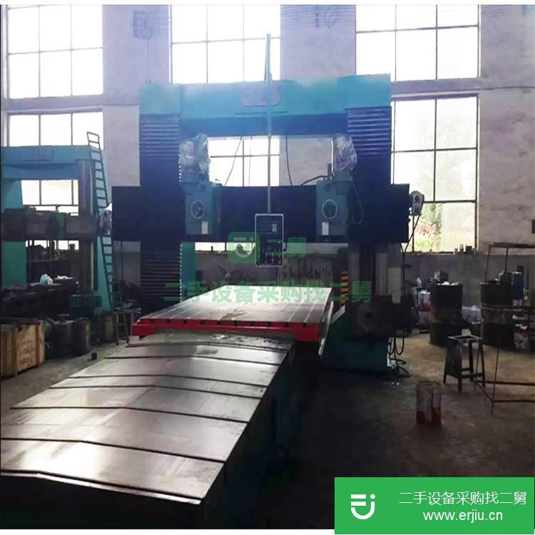 河北出售二手大型數(shù)控龍門(mén)銑床