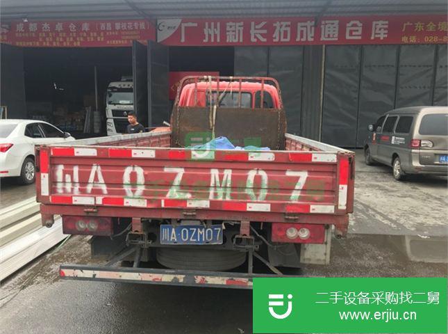 四川出售二手福田貨車