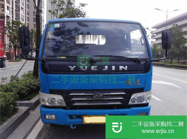 江蘇出售二手東風貨車