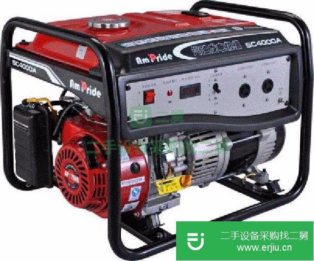 遼寧出售二手發電機九成新