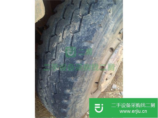 廣西出售二手東風前二后四自卸車